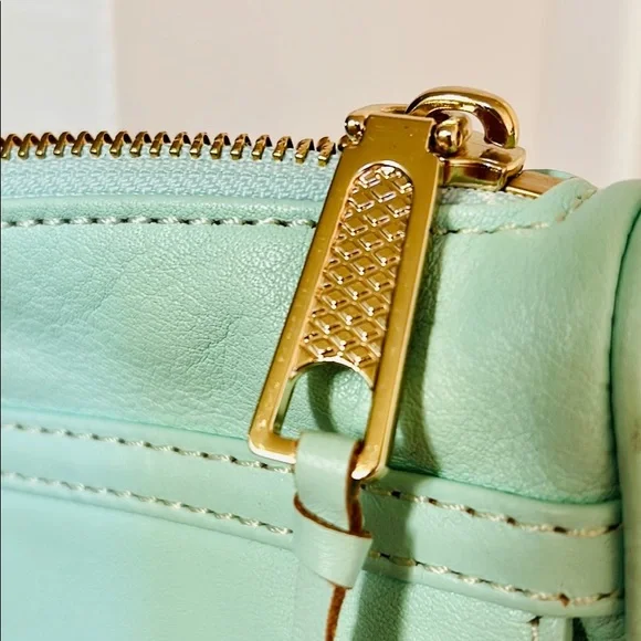 Rebecca Minkoff Crossbody Bag - Mint Green - Picture 5 of 5